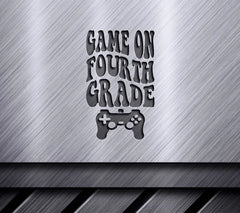 Game On Fourth Grade SVG SVG