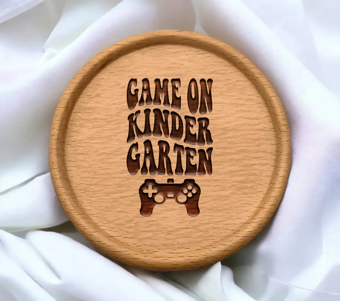 Game On Kindergarten SVG SVG