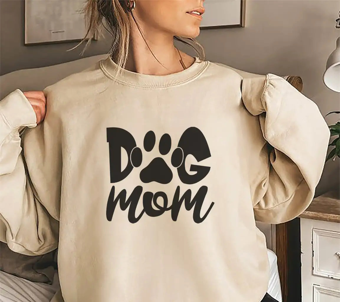  Dog Mom SVG SVG