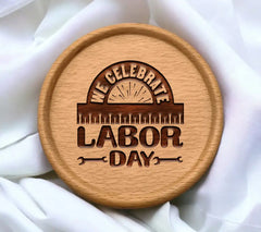 Labor Day Wrench & Ruler SVG SVG