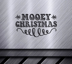 Mooey Christmas SVG  SVG