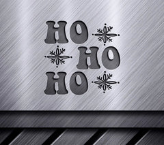 Retro Christmas Ho Ho Ho SVG  SVG