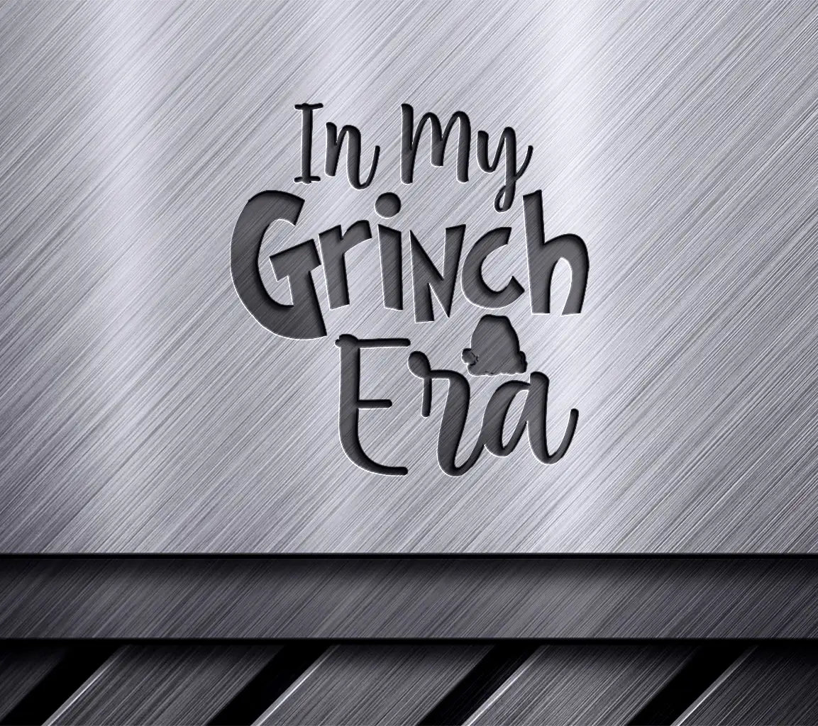 Grinch Era SVG  SVG