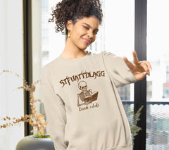 STFUATTDLAGG Book Club Sweatshirt, Book Lover Sweatshirt For Women, Sm | Women, Smut Reader Shirt, Booktok Merch Sweater, Gift