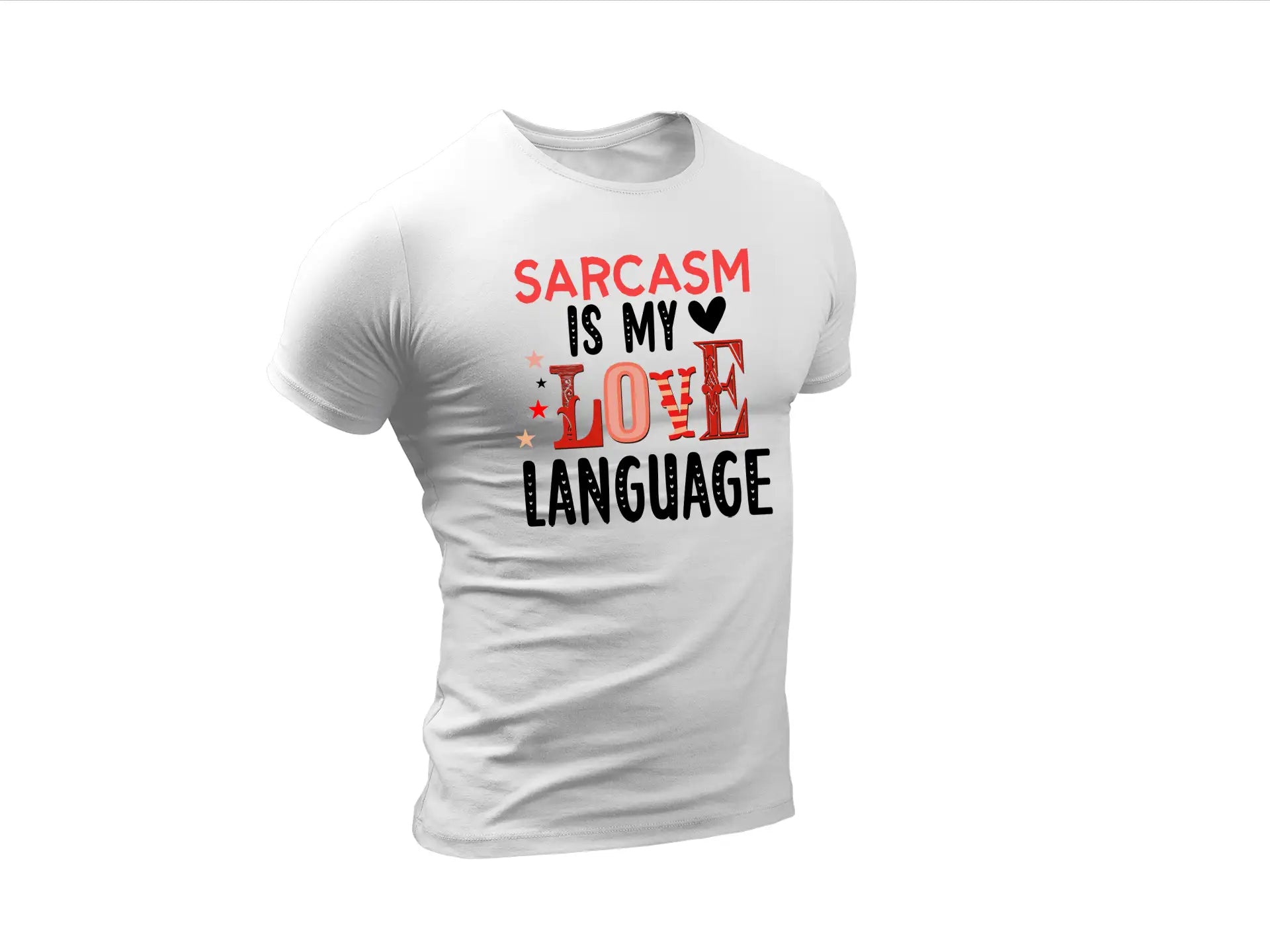 Sarcasm Love Language SVG SVG