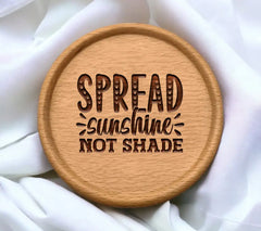 Spread Sunshine SVG Quote SVG