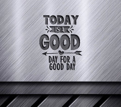 Sarcastic Good Day SVG Quote SVG