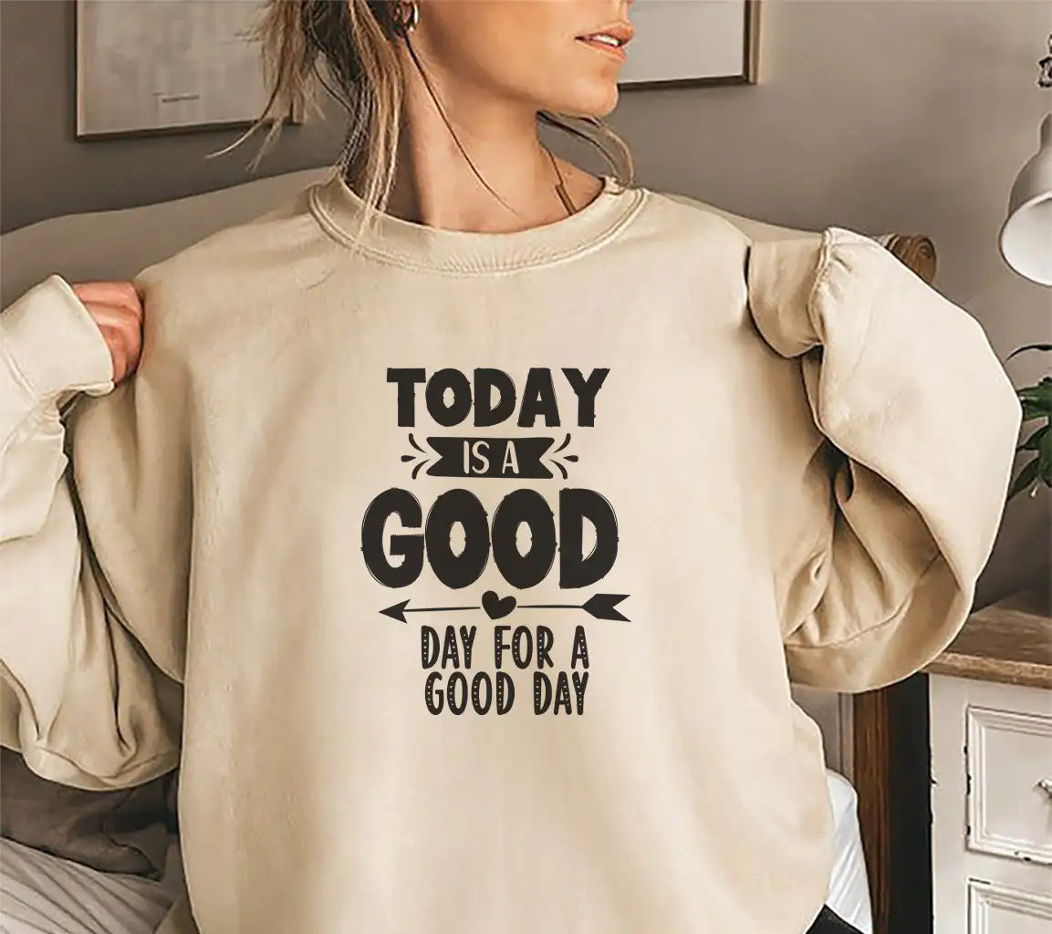 Sarcastic Good Day SVG Quote SVG