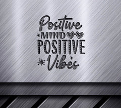 Sarcastic Positive Mind SVG SVG