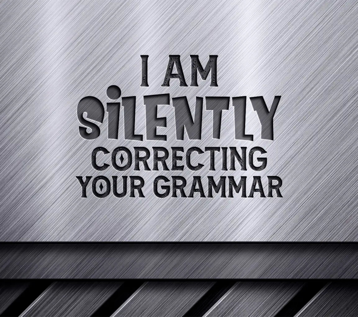 Grammar Police SVG SVG