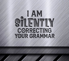 Grammar Police SVG SVG