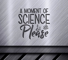 Science Please SVG Design SVG