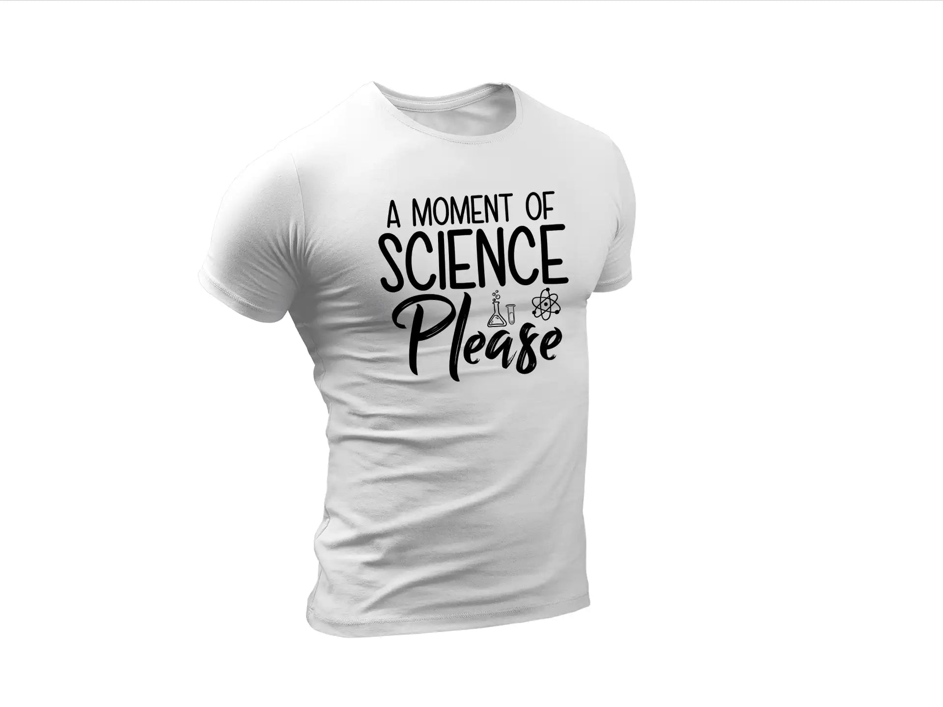 Science Please SVG Design SVG