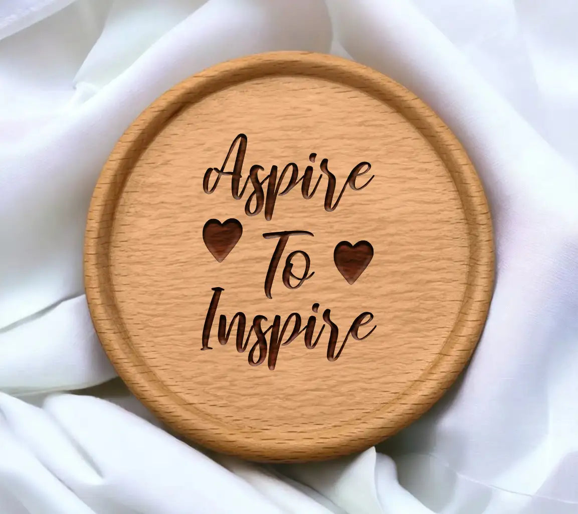 Inspiring Heart SVG Design SVG