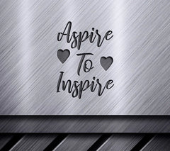 Inspiring Heart SVG Design SVG