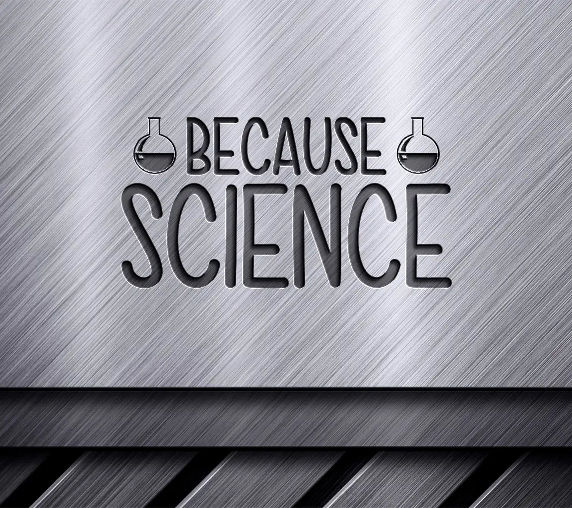 Science Beaker Design SVG SVG