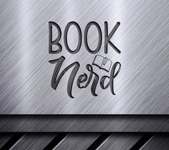  Book Nerd SVG SVG