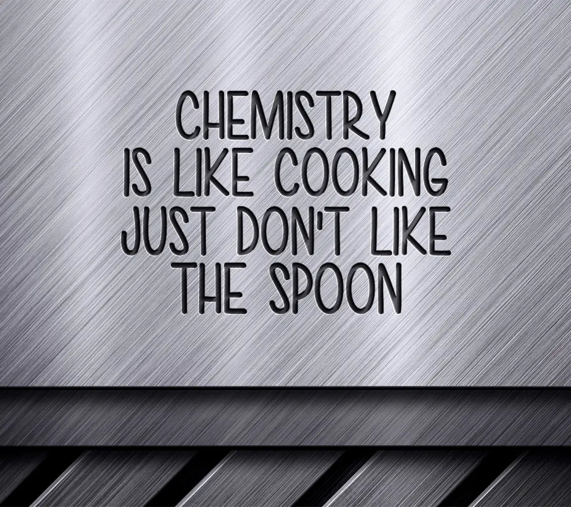 Chemistry Cooking SVG Design SVG