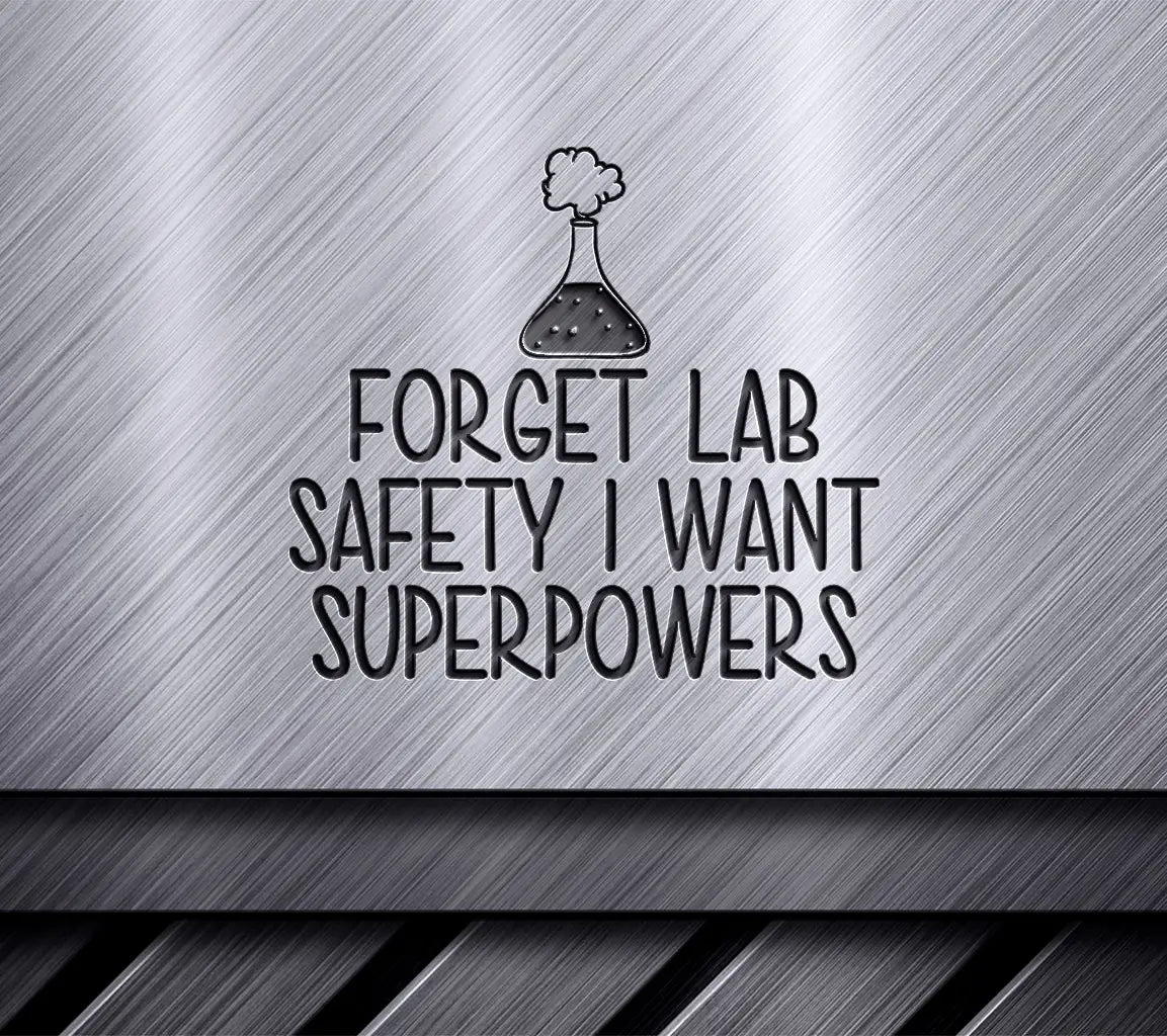 Superpower Beaker SVG SVG