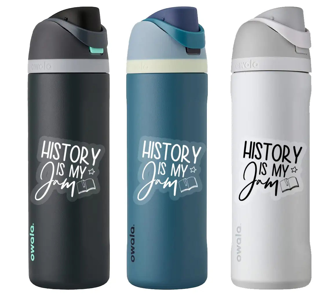 History Is My Jam SVG SVG