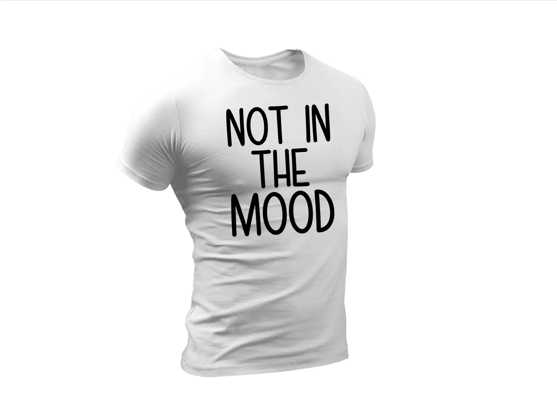 Not In The Mood SVG SVG