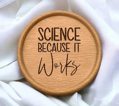 Science Works SVG Design SVG