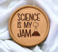 Science Is My Jam SVG SVG