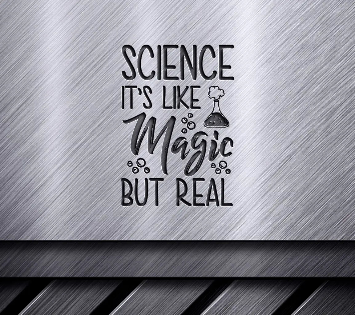 Science Is Magic SVG SVG