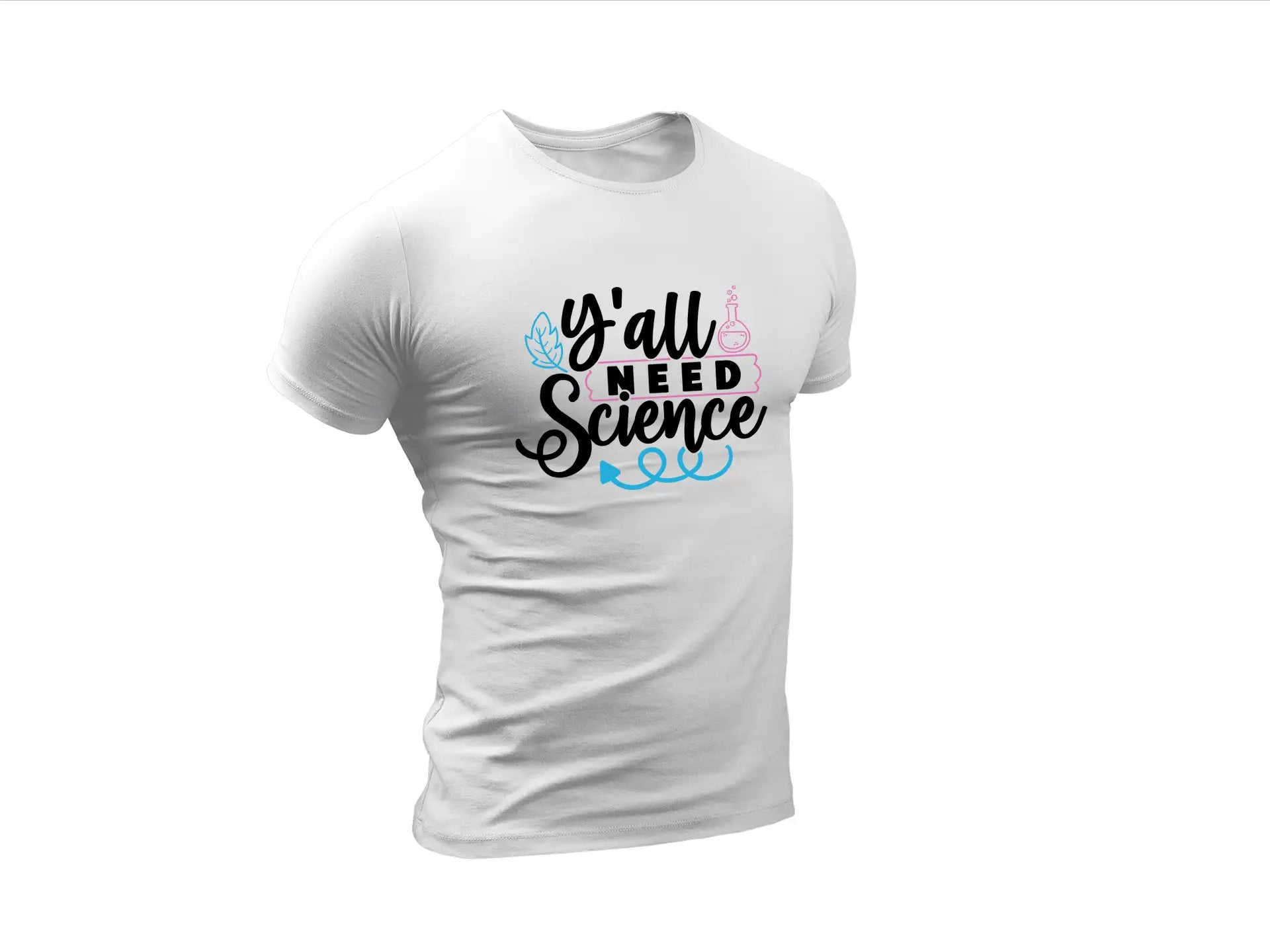 Yall Need Science SVG Design SVG