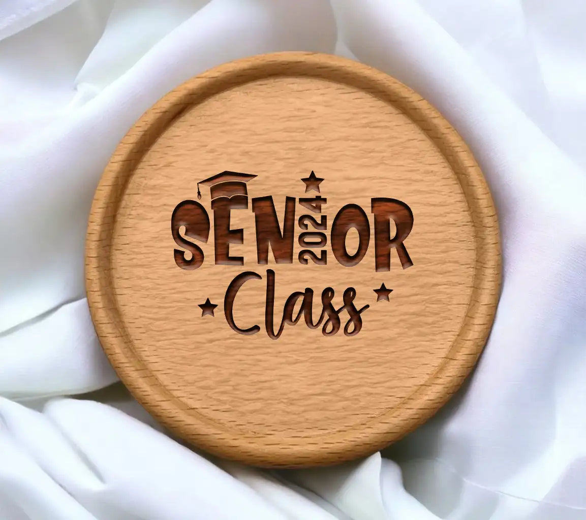 Senior Class Graduation Cap SVG SVG