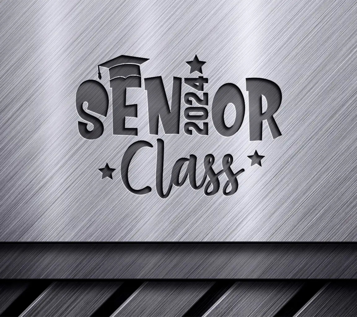 Senior Class Graduation Cap SVG SVG