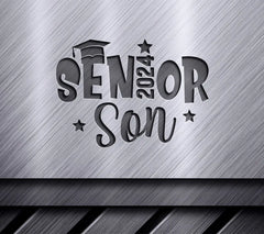 Senior Son Graduation SVG SVG