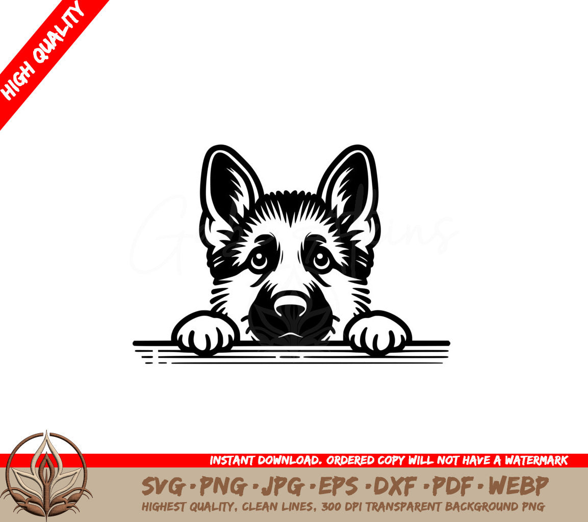 Shepherds Watchful Eyes SVG 
