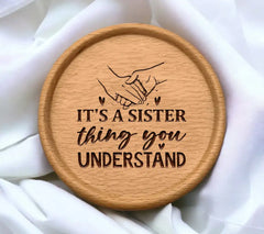 Sister Thing SVG Quote SVG