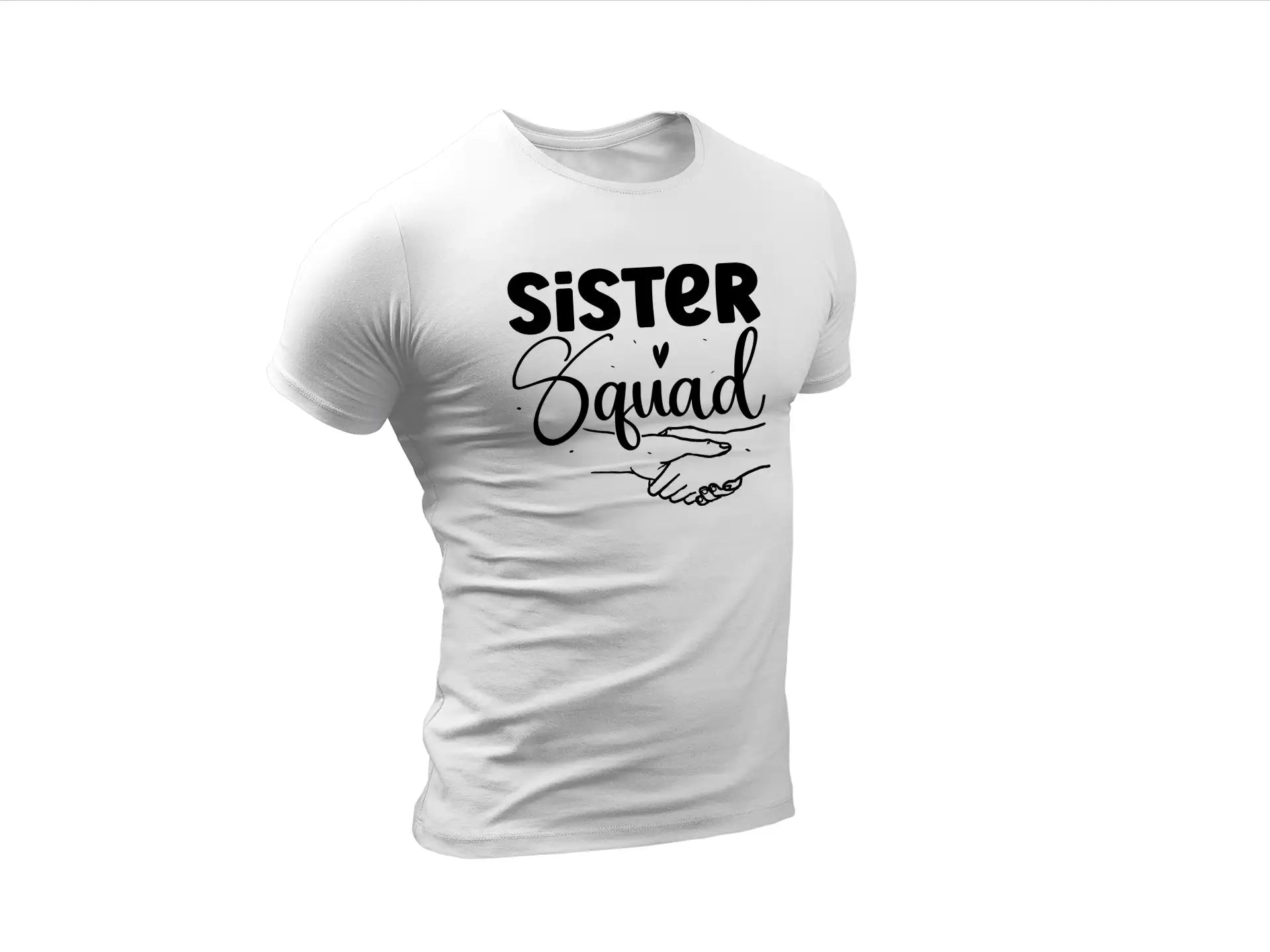 Sister Squad SVG Design SVG