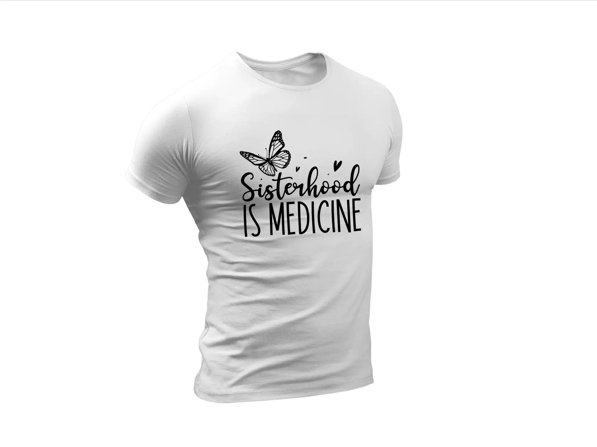 Sisterhood is Medicine SVG SVG