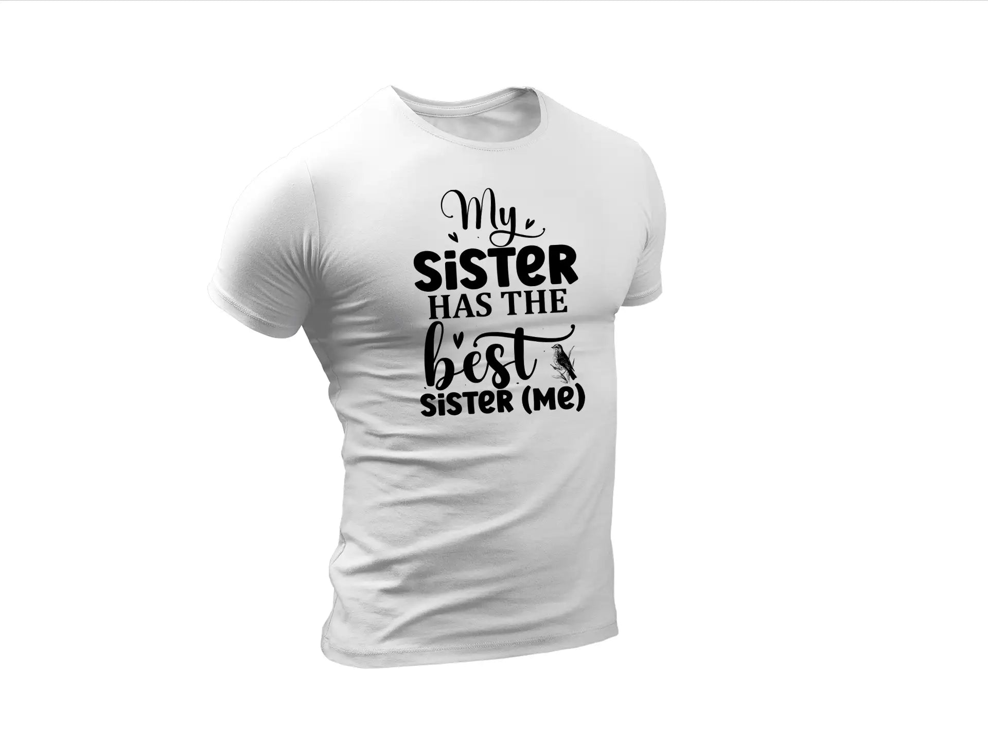 Best Sister SVG Quote SVG