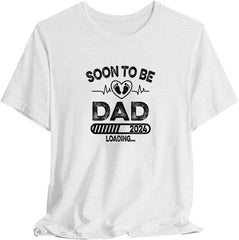 Fathers Day Shirt, Soon to be Dad 2024 Tee, New Dad Gift, Father to be | Fathers Day Shirt,