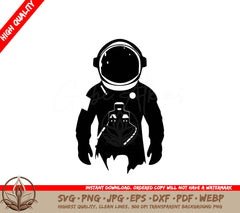 Spacesuit Digital Design in Multiple File Formats 
