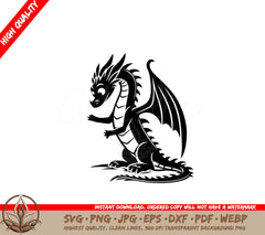 Spiky Sky Protector SVG PNG JPG AI PDF DXF EPS  WebP 
