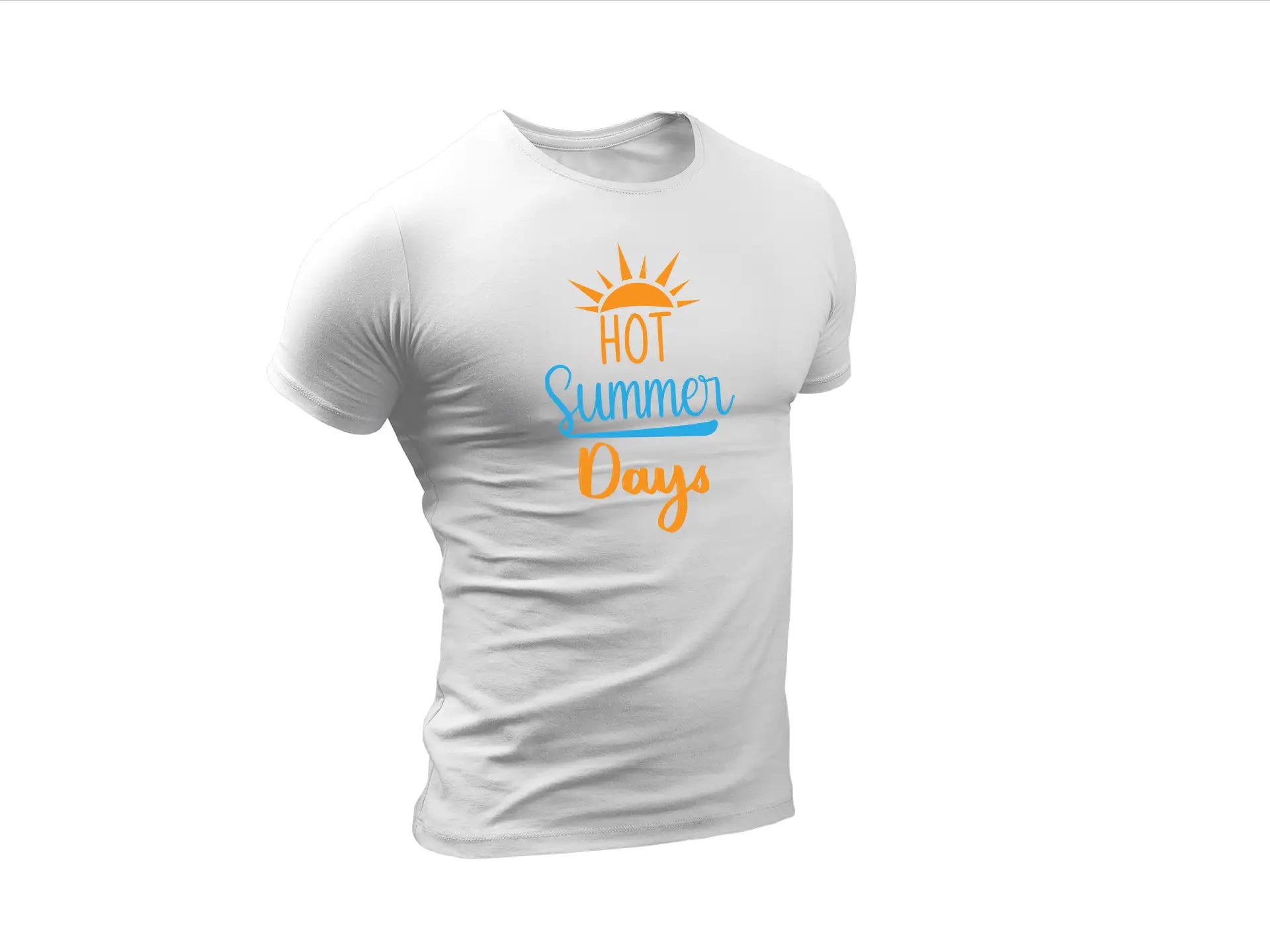 Hot Summer Days Sun SVG SVG