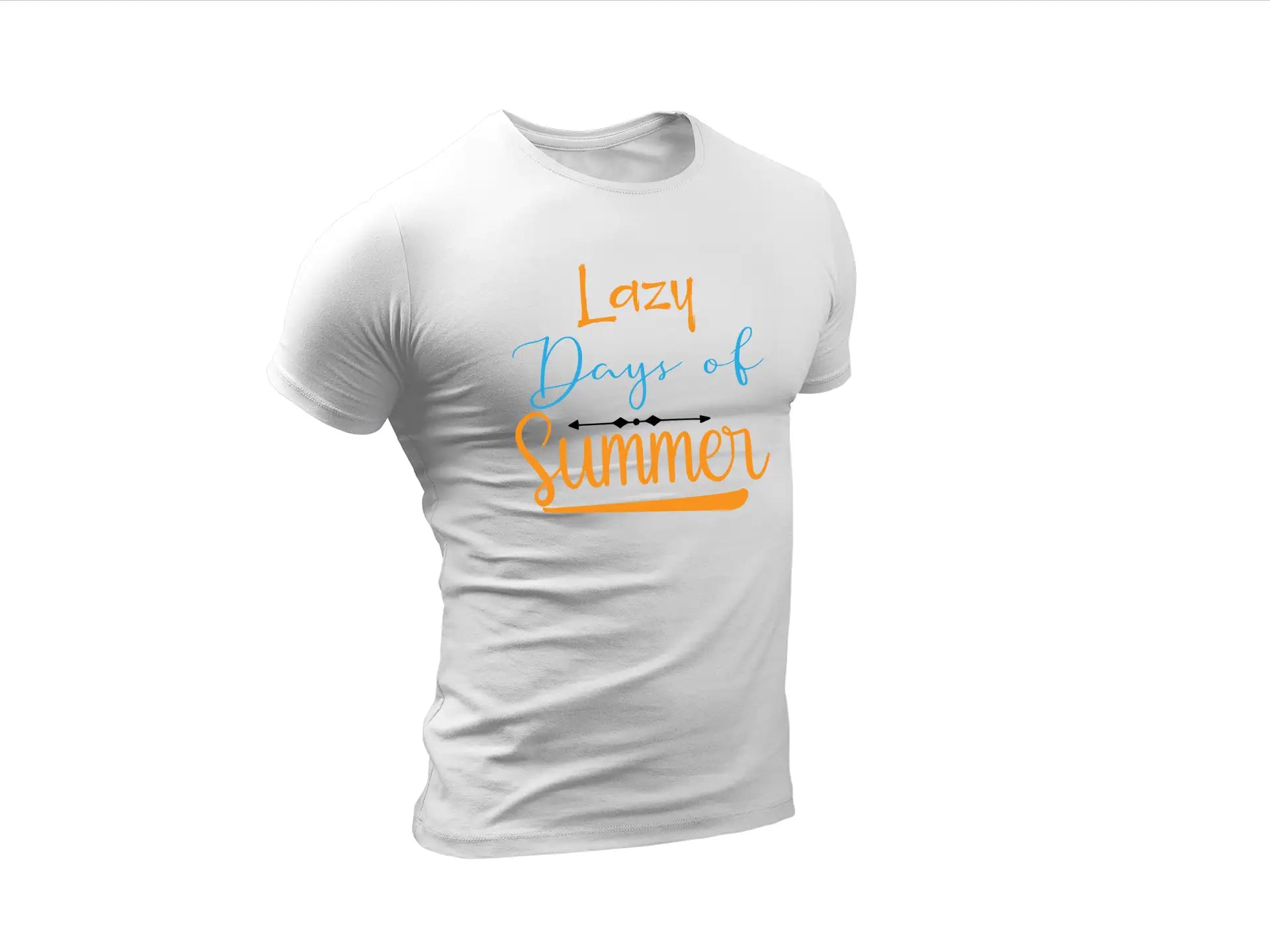 Lazy Days Summer SVG Design SVG