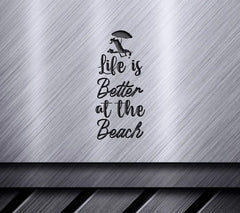 Beach Life SVG Design SVG