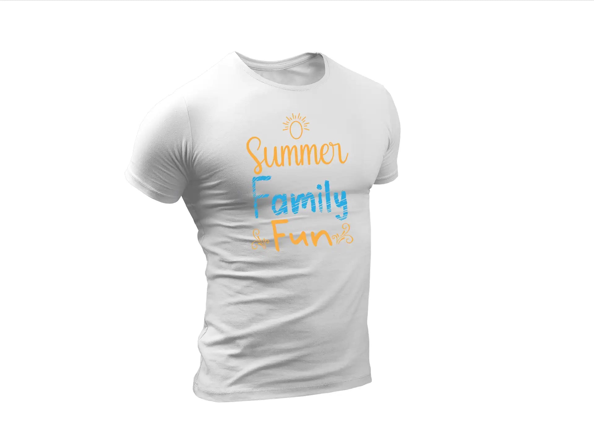 Summer Family Fun SVG SVG