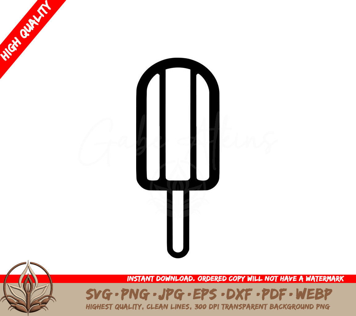 Sweet Treat Digital Design Cut File (SVG, PNG, JPG, AI, PDF, DXF, EPS, WebP) 
