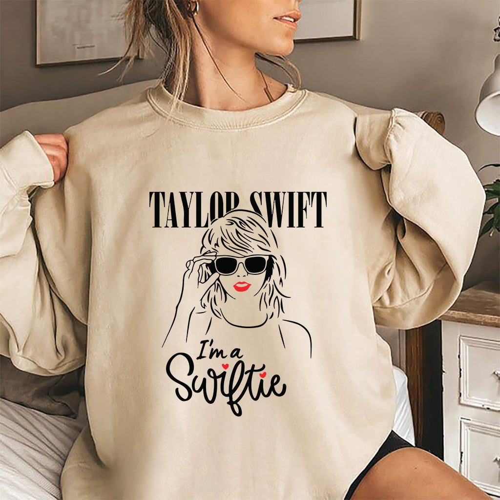 Taylor Swift SVG | I'm A Swiftie SVG