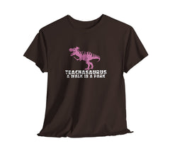 Fun Teacher T-Shirt: Teachasaurus Rex - Taming Tiny Minds | Cute and F | Teachasaurus Rex - Taming Tiny Minds