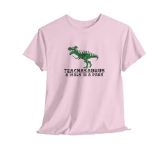 Fun Teacher T-Shirt: Teachasaurus Rex - Taming Tiny Minds | Cute and F | Teachasaurus Rex - Taming Tiny Minds