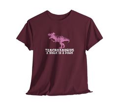 Fun Teacher T-Shirt: Teachasaurus Rex - Taming Tiny Minds | Cute and F | Teachasaurus Rex - Taming Tiny Minds