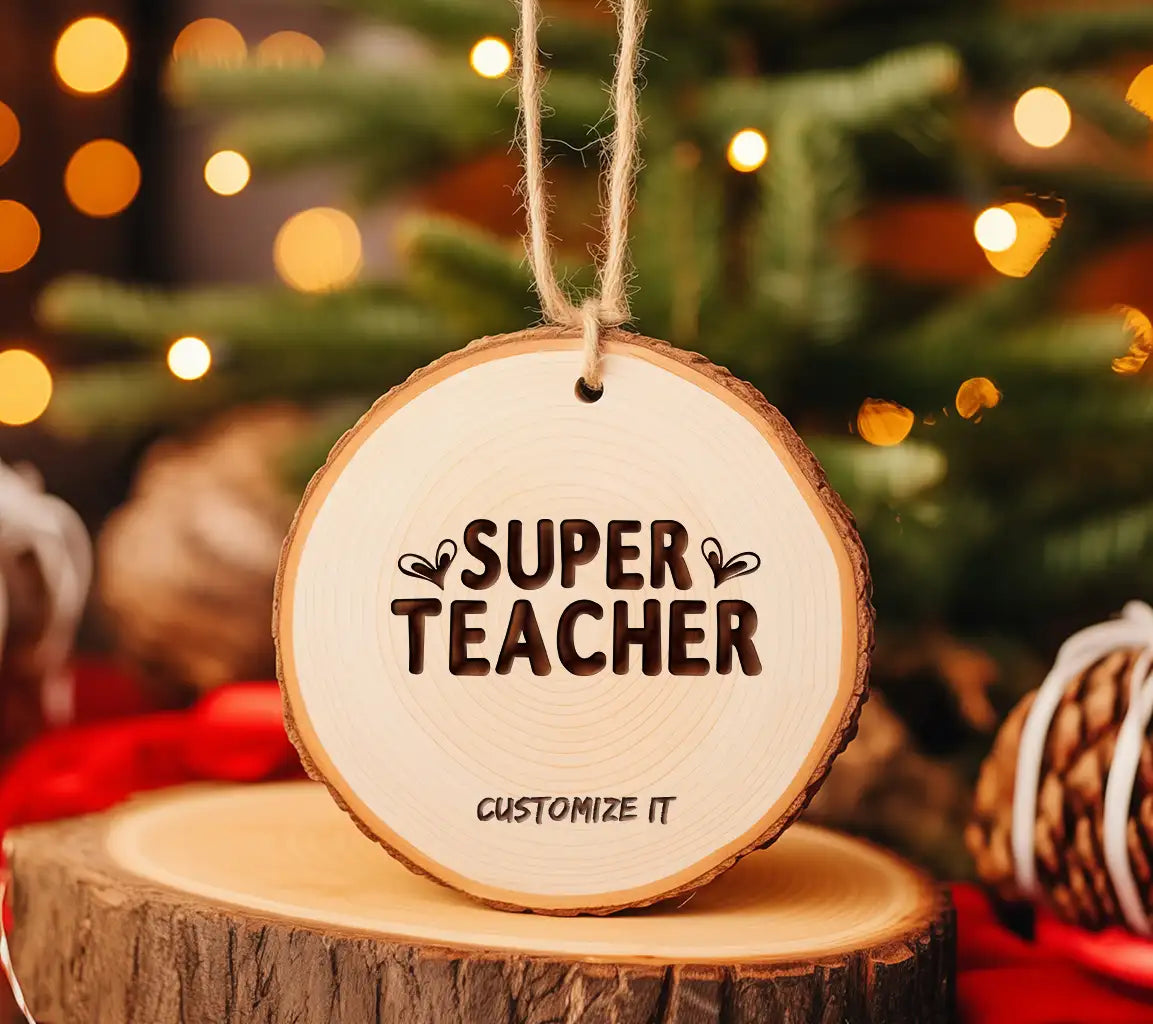  Super Teacher Design SVG - Teacher Appreciation Design SVG